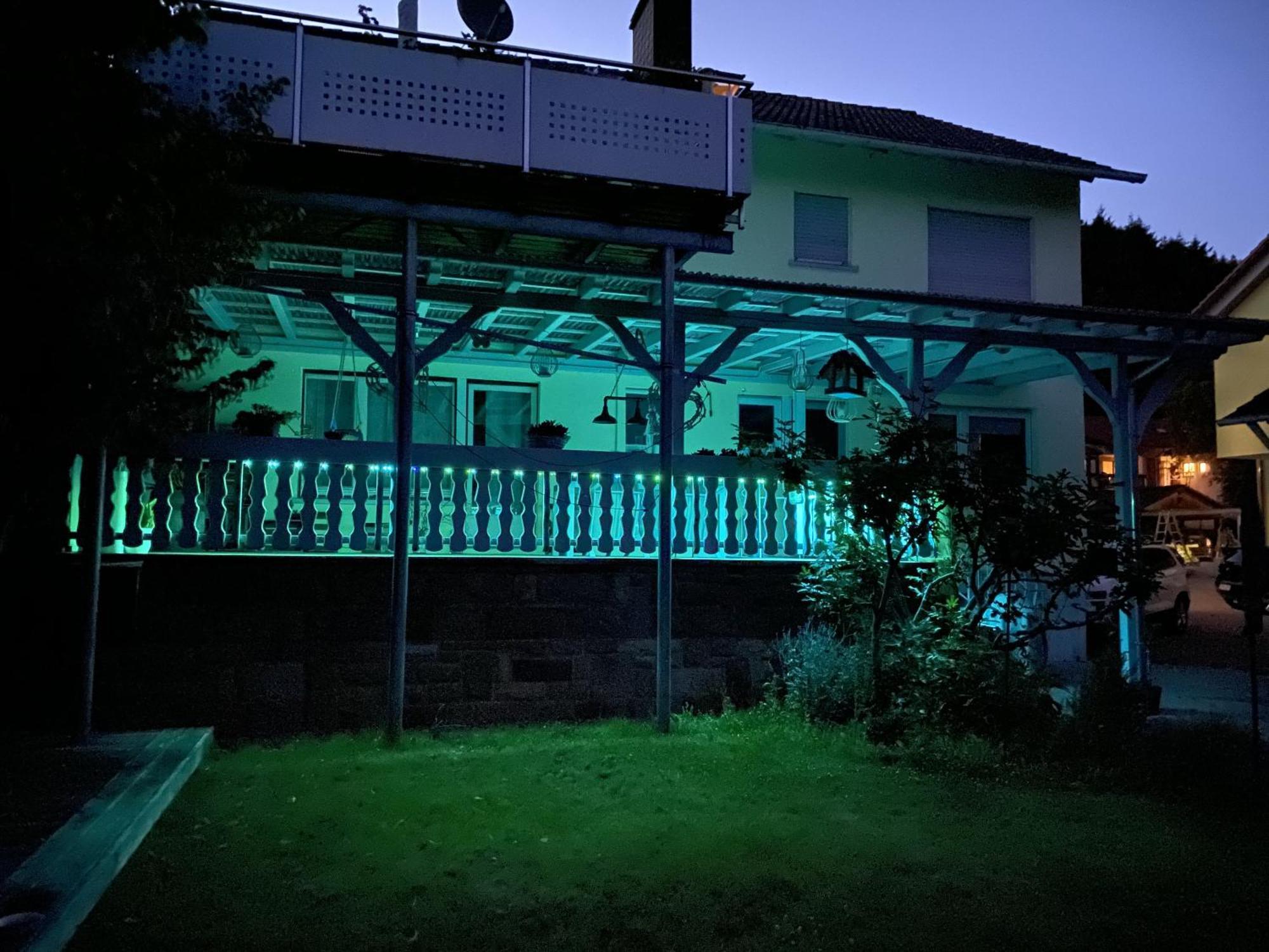 Traumhaftes Uebernachten Im Gruenen Freiamt Exteriör bild